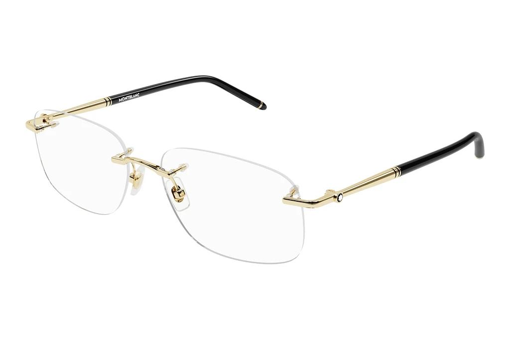 Mont Blanc   MB0071O 003 GOLD