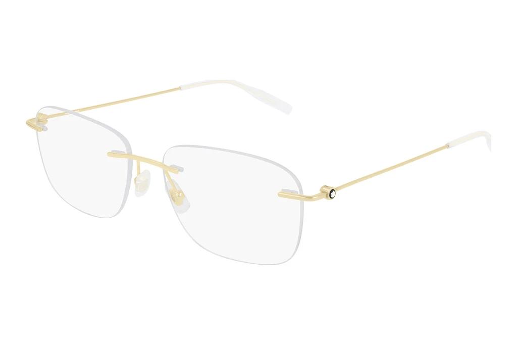 Mont Blanc   MB0075O 002 GOLD