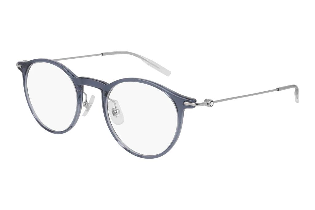 Mont Blanc   MB0099O 004 BLUE