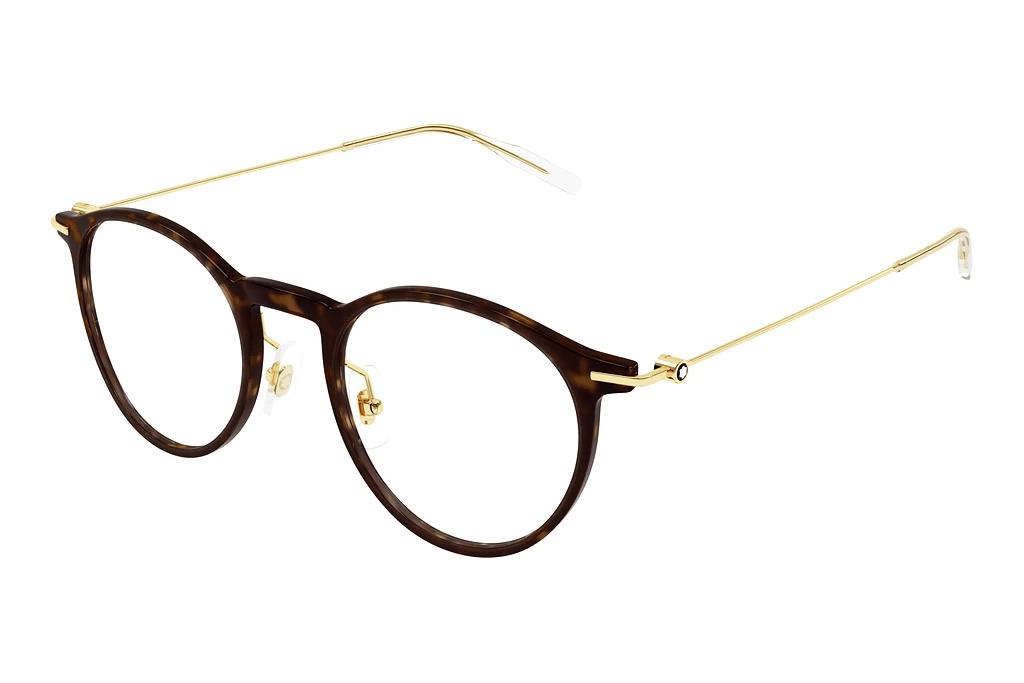 Mont Blanc   MB0099O 007 HAVANA