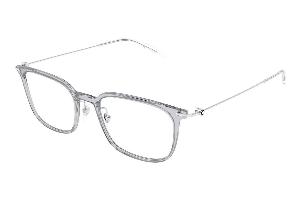 Mont Blanc   MB0100O 002 GREY