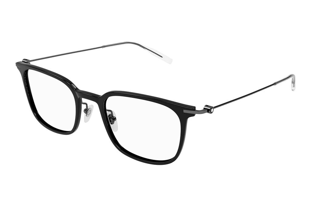 Mont Blanc   MB0100O 005 BLACK