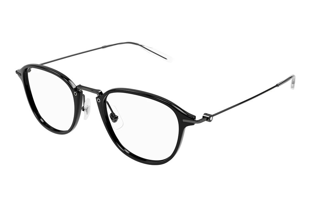 Mont Blanc   MB0155O 007 BLACK