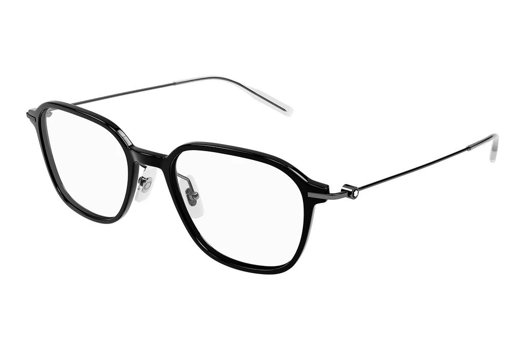 Mont Blanc   MB0207O 001 BLACK