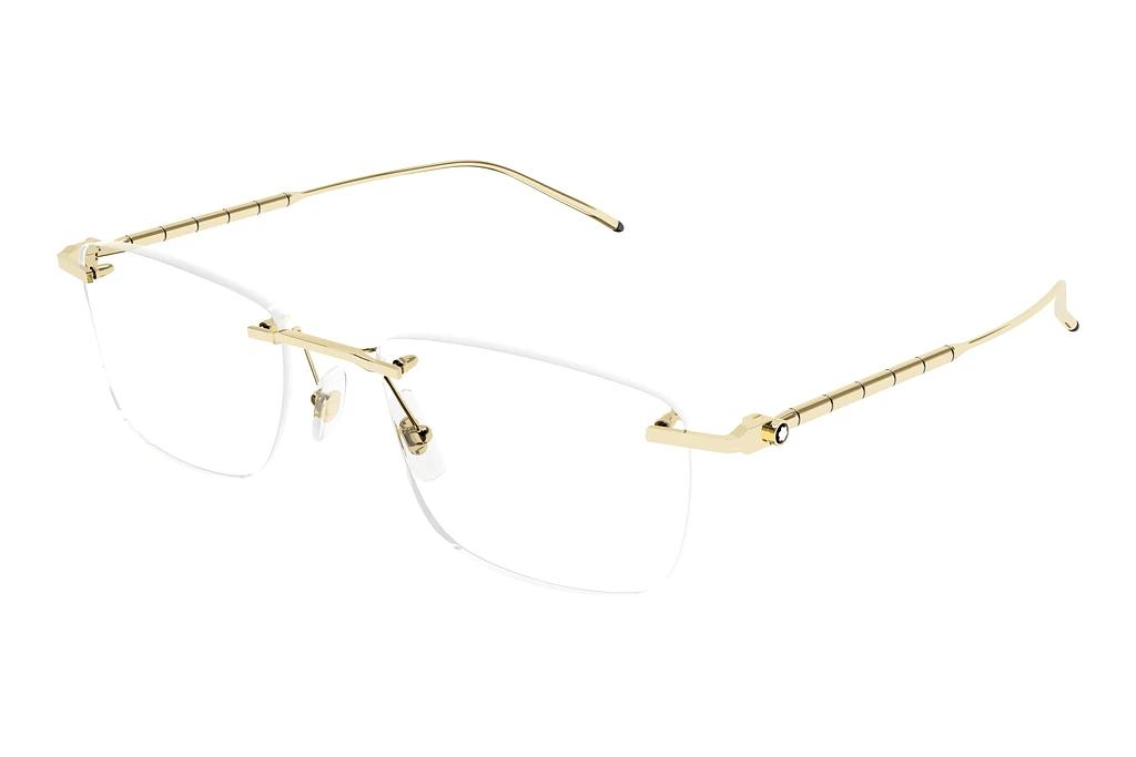 Mont Blanc   MB0215O 001 GOLD