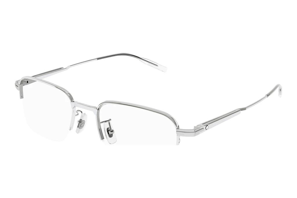 Mont Blanc   MB0220OA 001 SILVER