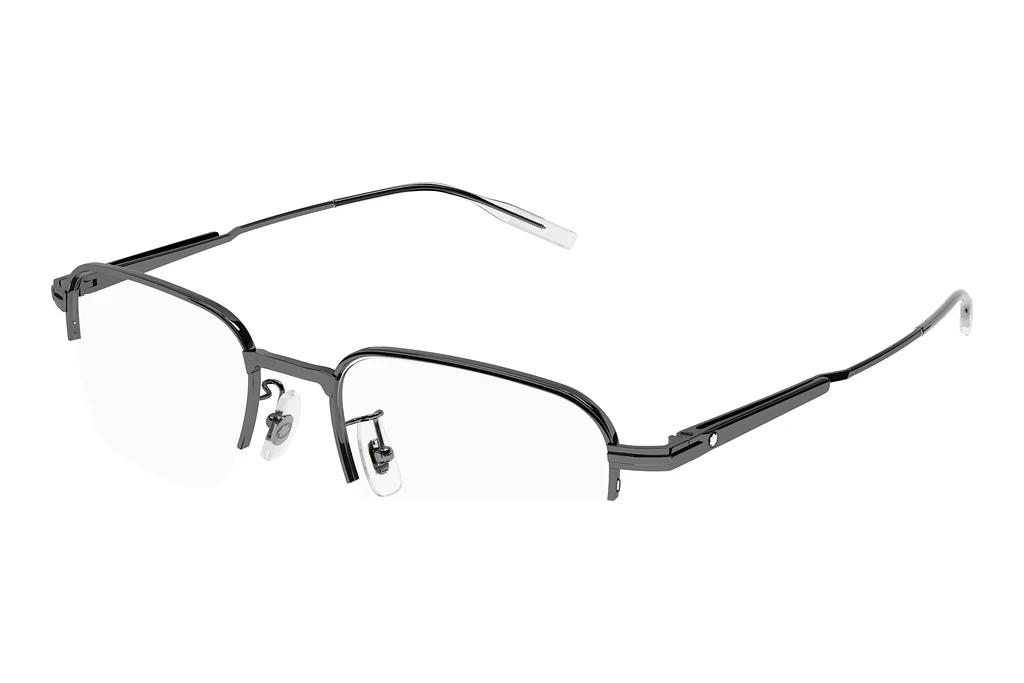 Mont Blanc   MB0220OA 003 GUNMETAL