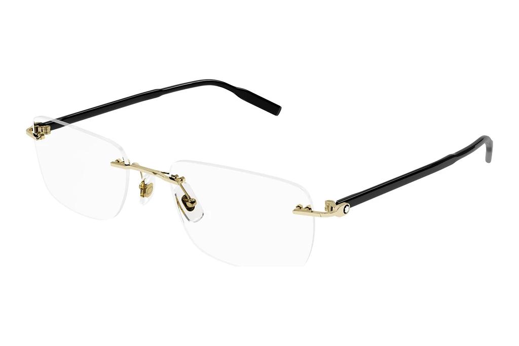 Mont Blanc   MB0221O 001 GOLD
