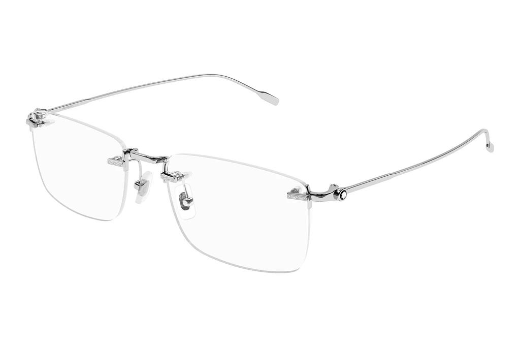 Mont Blanc   MB0241O 001 SILVER