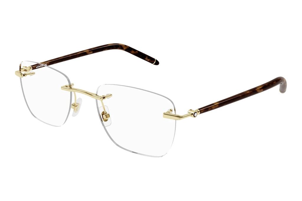 Mont Blanc   MB0274O 004 GOLD