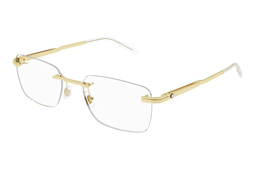 Mont Blanc   MB0279O 002 GOLD