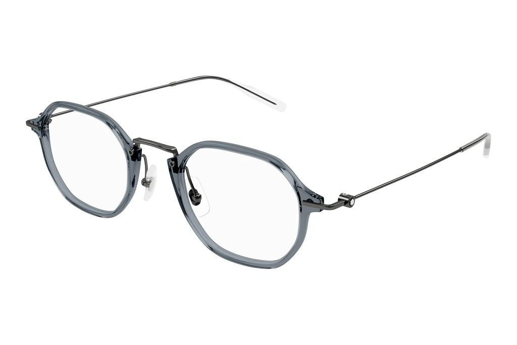 Mont Blanc   MB0296O 003 GREY