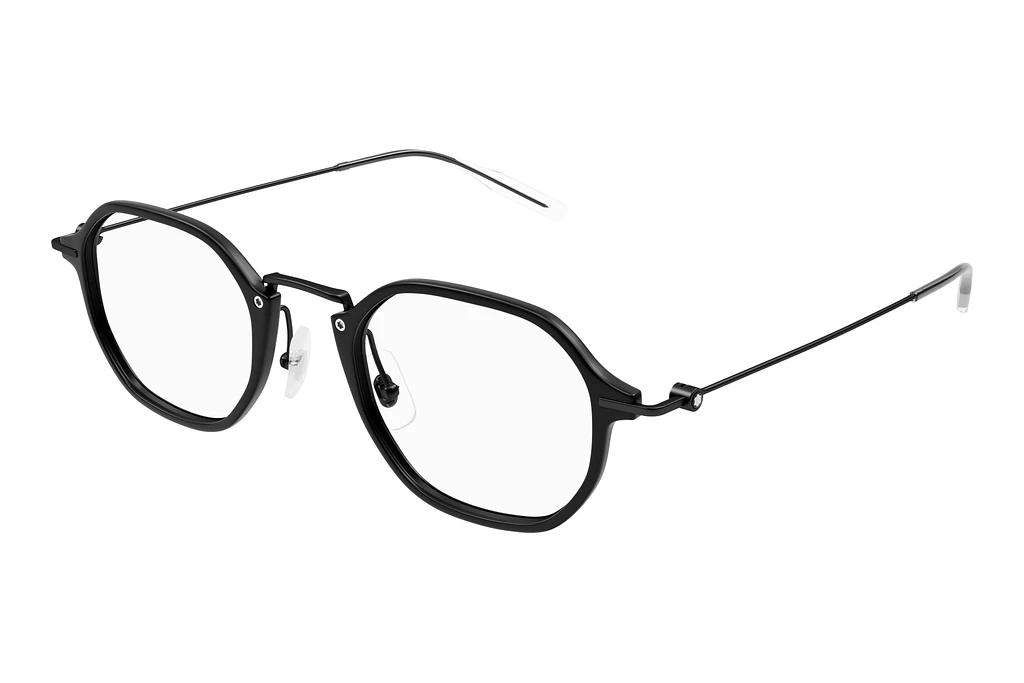 Mont Blanc   MB0296O 005 BLACK