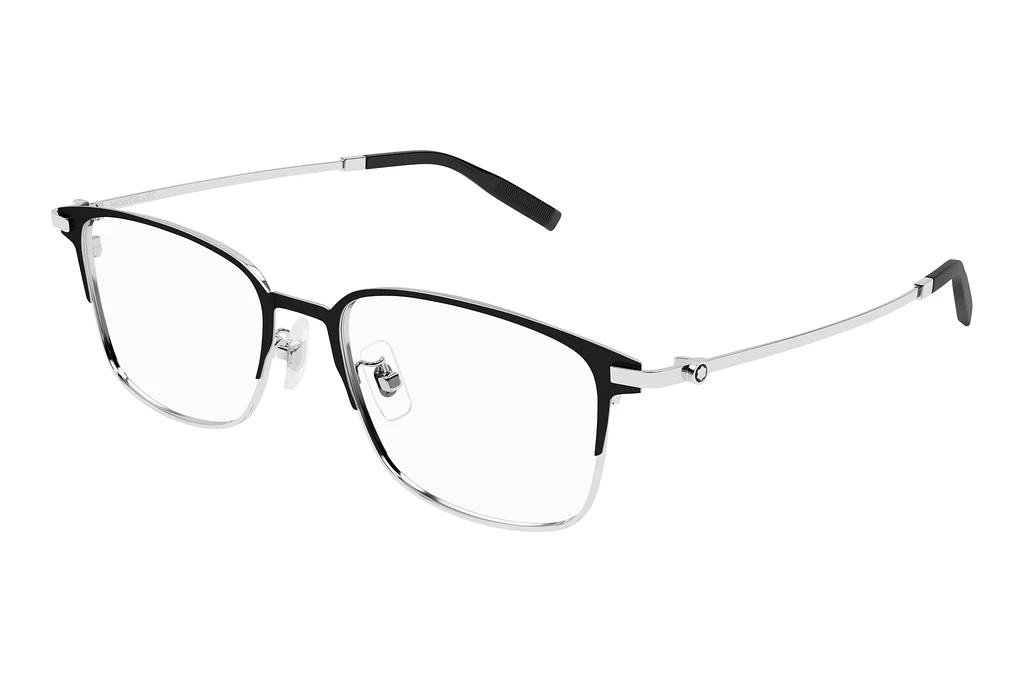Mont Blanc   MB0314OA 001 BLACK