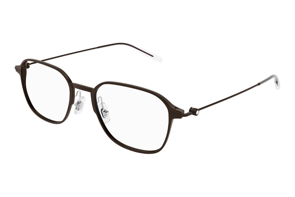 Mont Blanc   MB0358O 008 BROWN