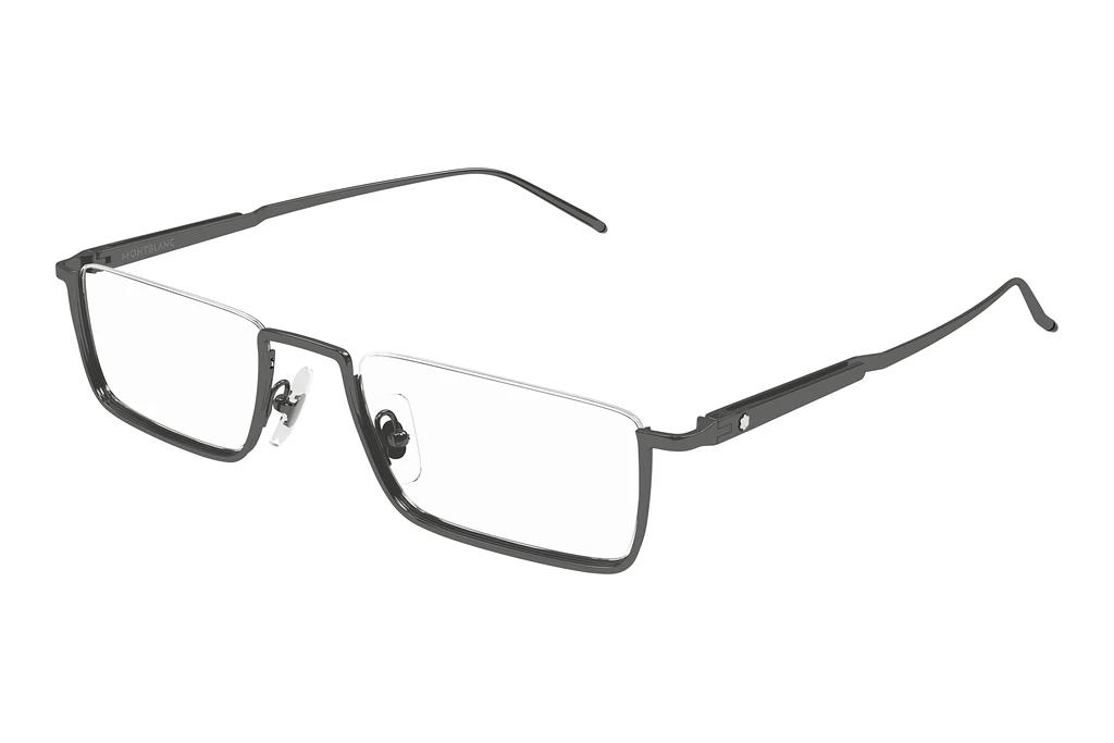 Mont Blanc   MB0370O 003 GUNMETAL
