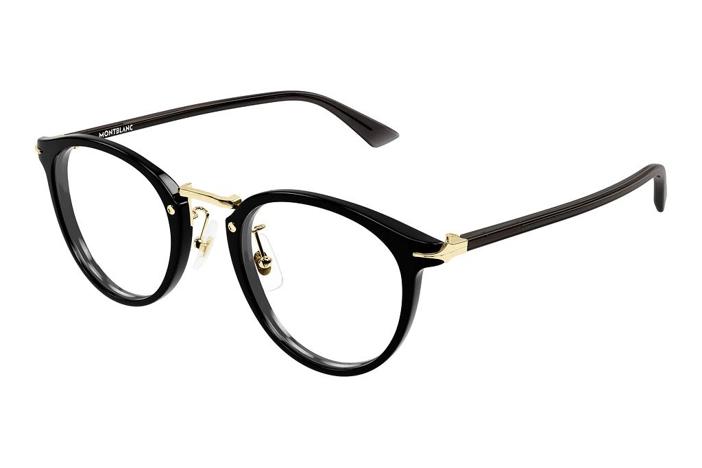Mont Blanc   MB0406O 001 BLACK