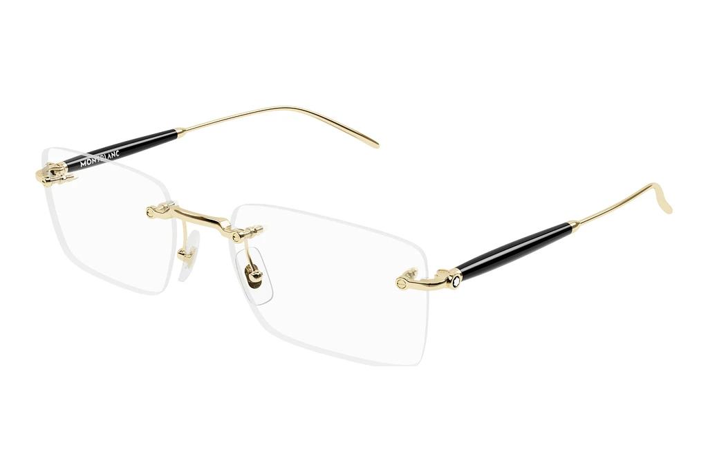 Mont Blanc   MB0411O 001 GOLD