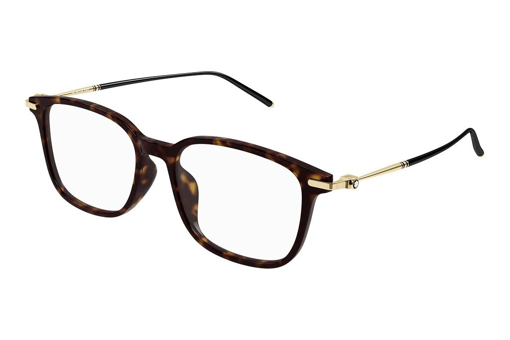 Mont Blanc   MB0413OA 003 HAVANA