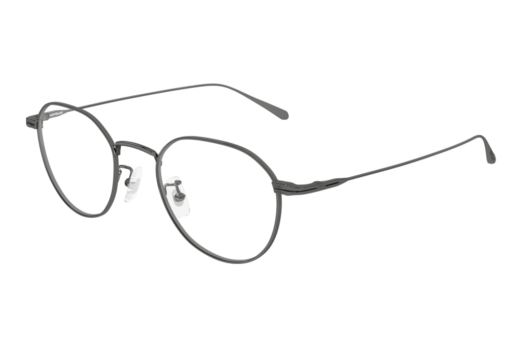 Mont Blanc   MB0476OA 003 GUNMETAL