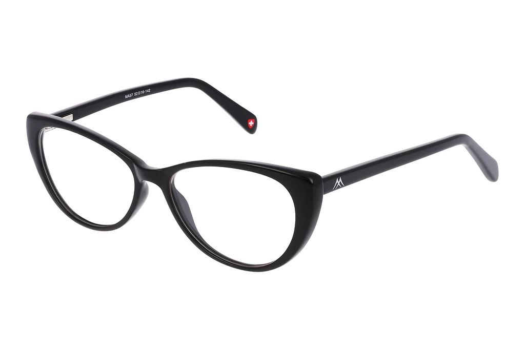 Montana   MA57  Black