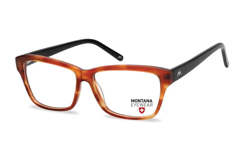Montana   MA793 C Clear Brown/Black