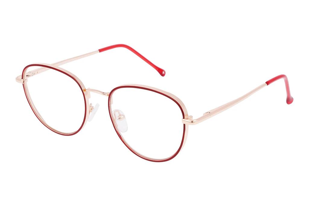 Montana   MM589 52 Rosa Gold/Rot/Hellrot