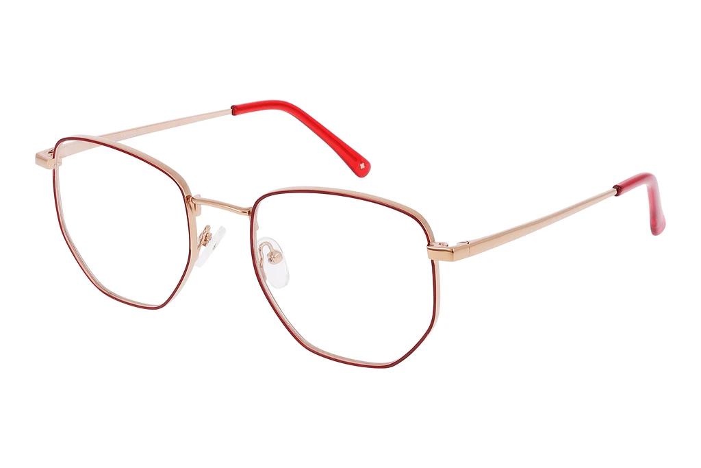 Montana   MM590  Rosa Gold/Rot/Hellrot