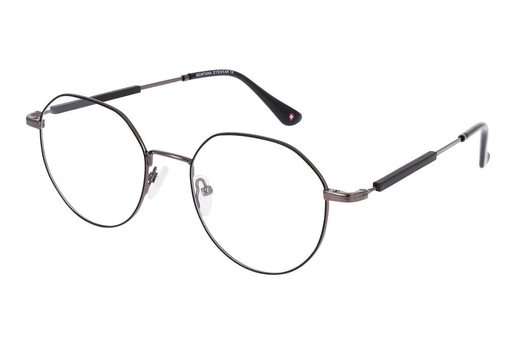 Montana   MM593 F Gunmetal/Black