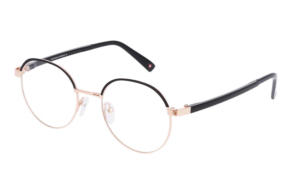 Montana   MM596 A Rosa Gold/Black