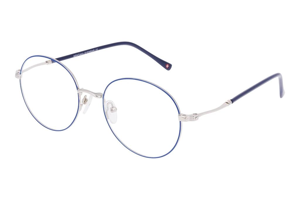 Montana   MM598 A Silver/Blue/Blue
