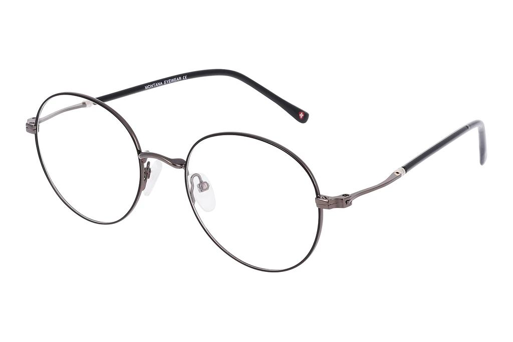 Montana   MM598 B Gunmetal/Black/Black