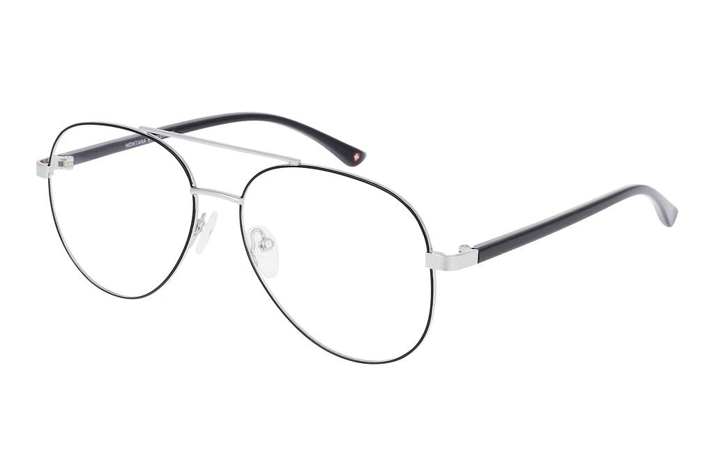 Montana   MM599  Silver/Black