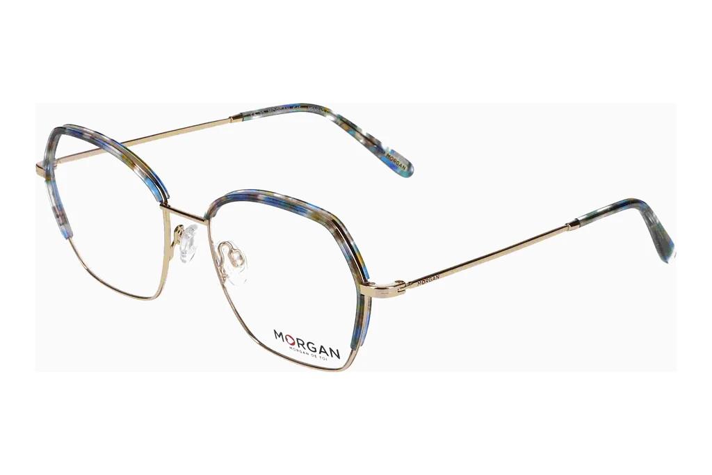 Morgan   203248 5001 Blau