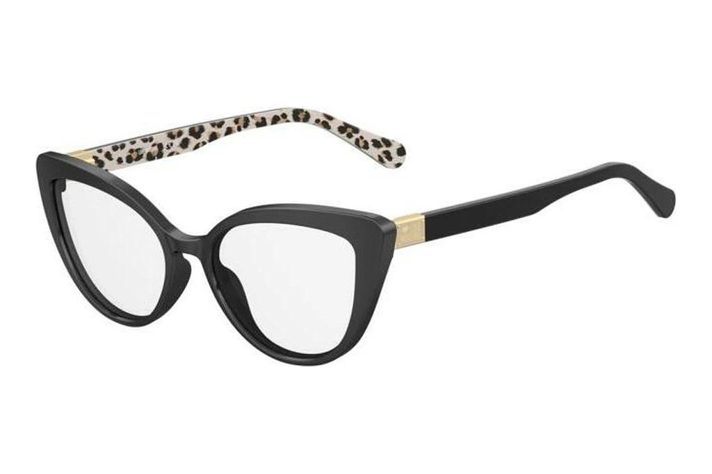 Moschino   MOL500 7T3 SCHWARZ
