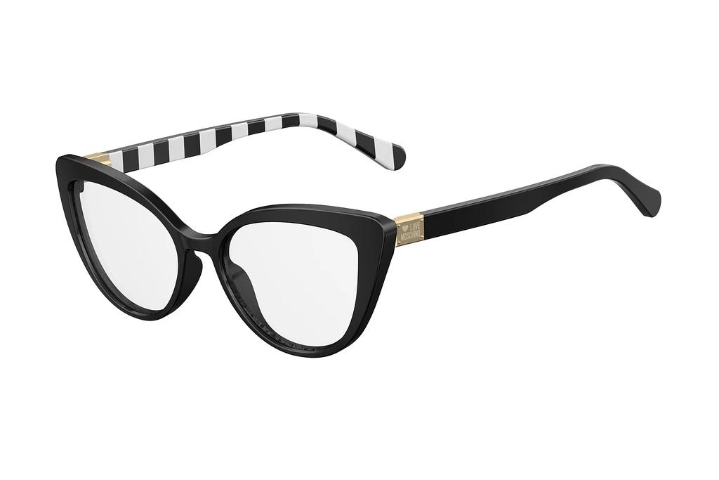 Moschino   MOL500 807 SCHWARZ