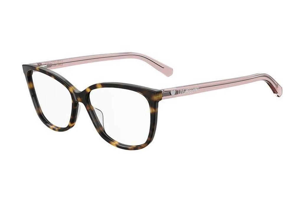 Moschino   MOL546 086 HAVANNA