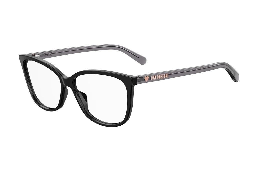 Moschino   MOL546 807 SCHWARZ