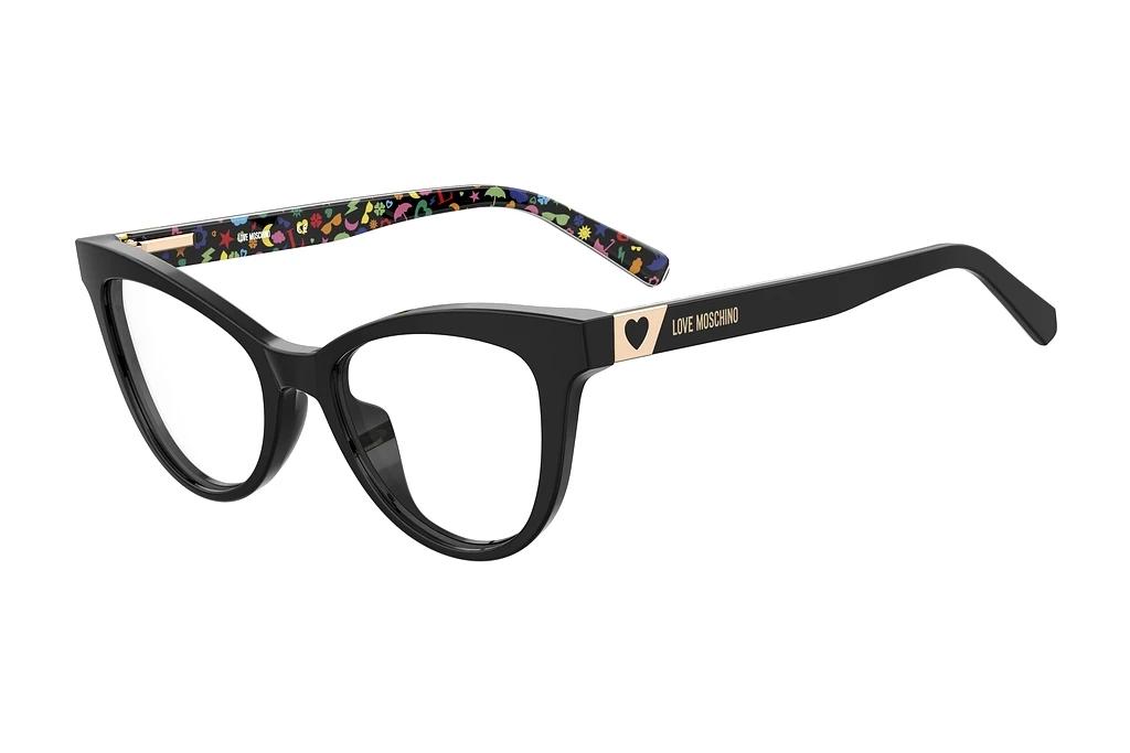 Moschino   MOL576 807 SCHWARZ