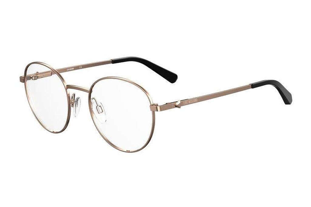 Moschino   MOL581 DDB GOLD