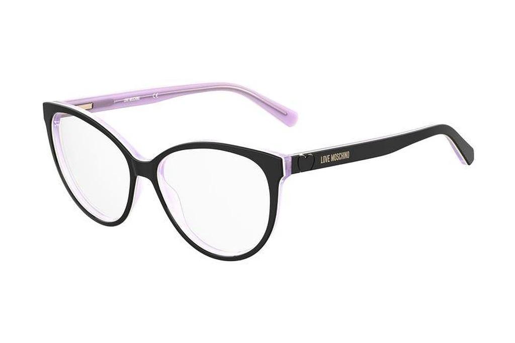 Moschino   MOL591 807 SCHWARZ