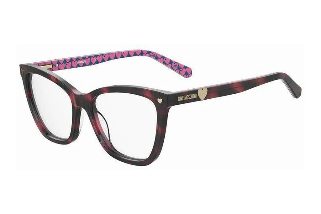 Moschino   MOL593 HT8 ROSA