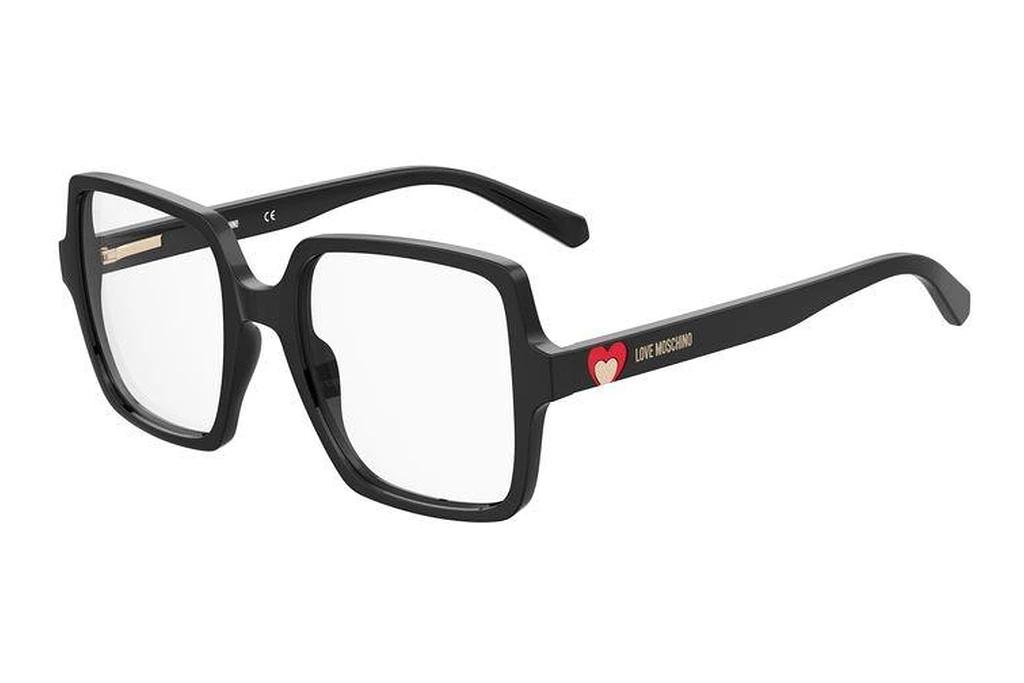 Moschino   MOL597 807 SCHWARZ