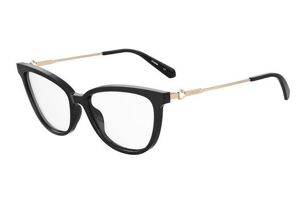 Moschino   MOL600 807 SCHWARZ