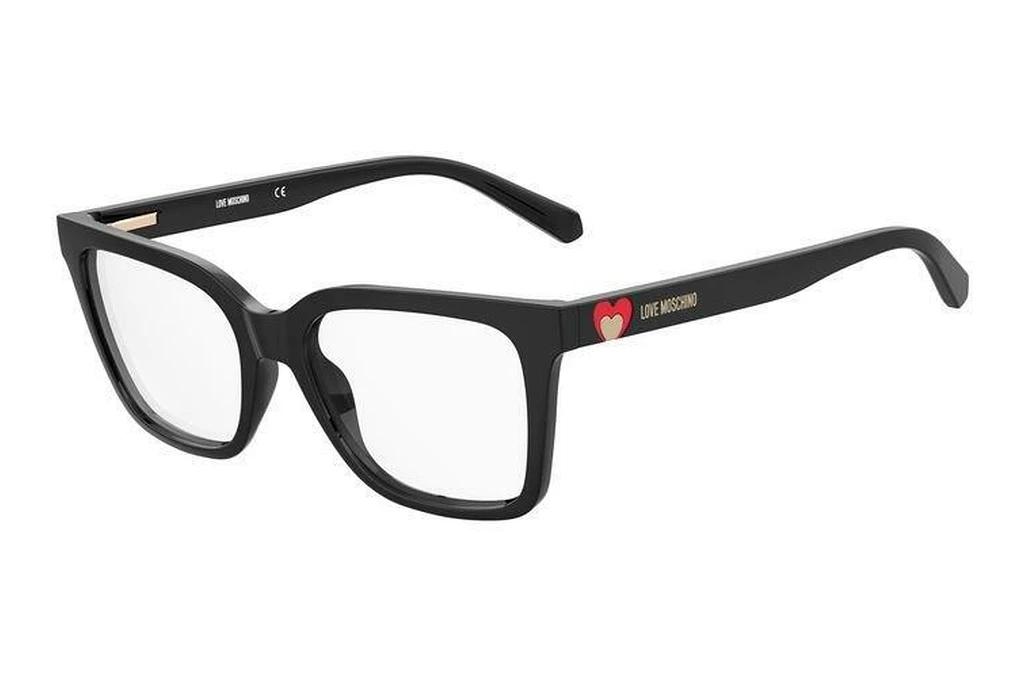 Moschino   MOL603 807 SCHWARZ