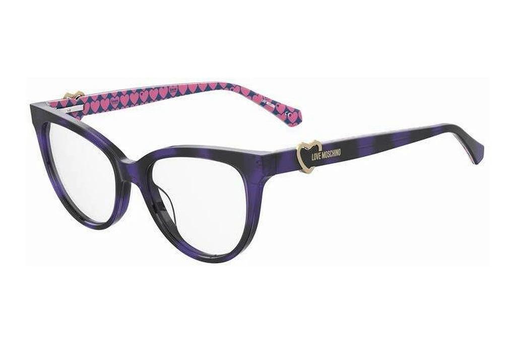 Moschino   MOL609 HKZ VIOLETT