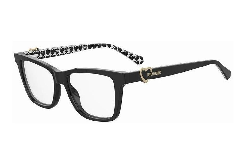 Moschino   MOL610 807 SCHWARZ