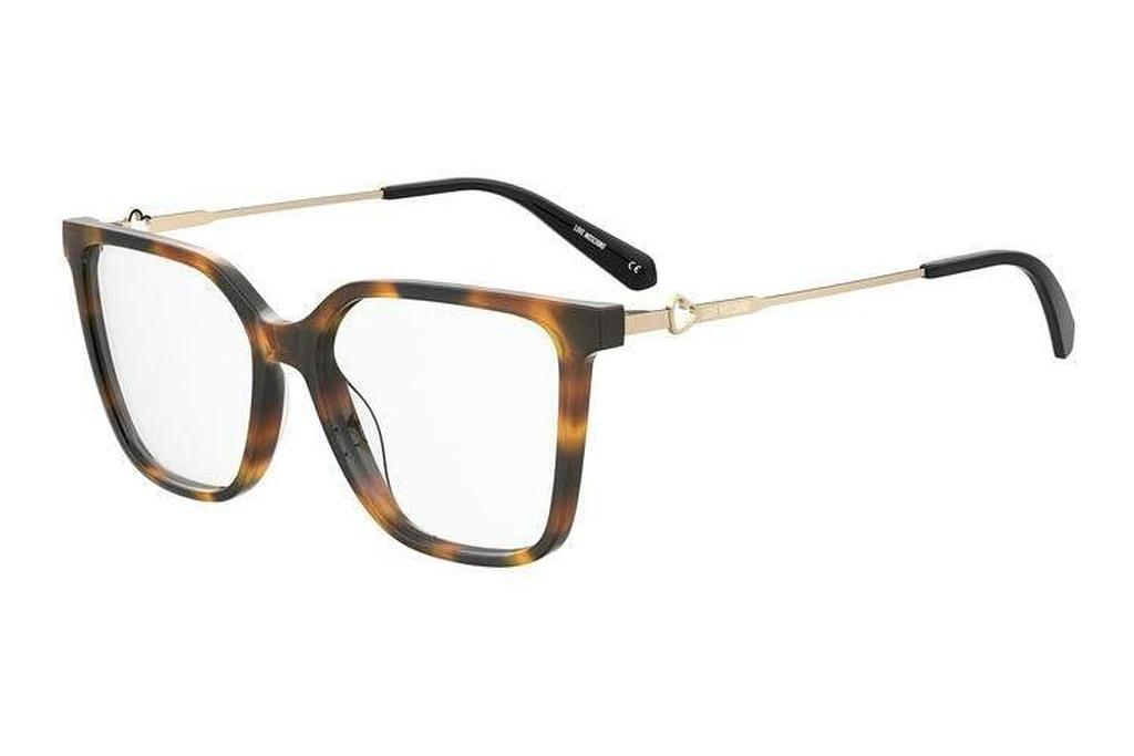 Moschino   MOL612 05L HAVANNA