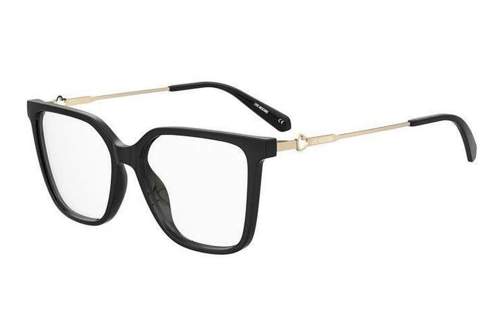 Moschino   MOL612 807 SCHWARZ