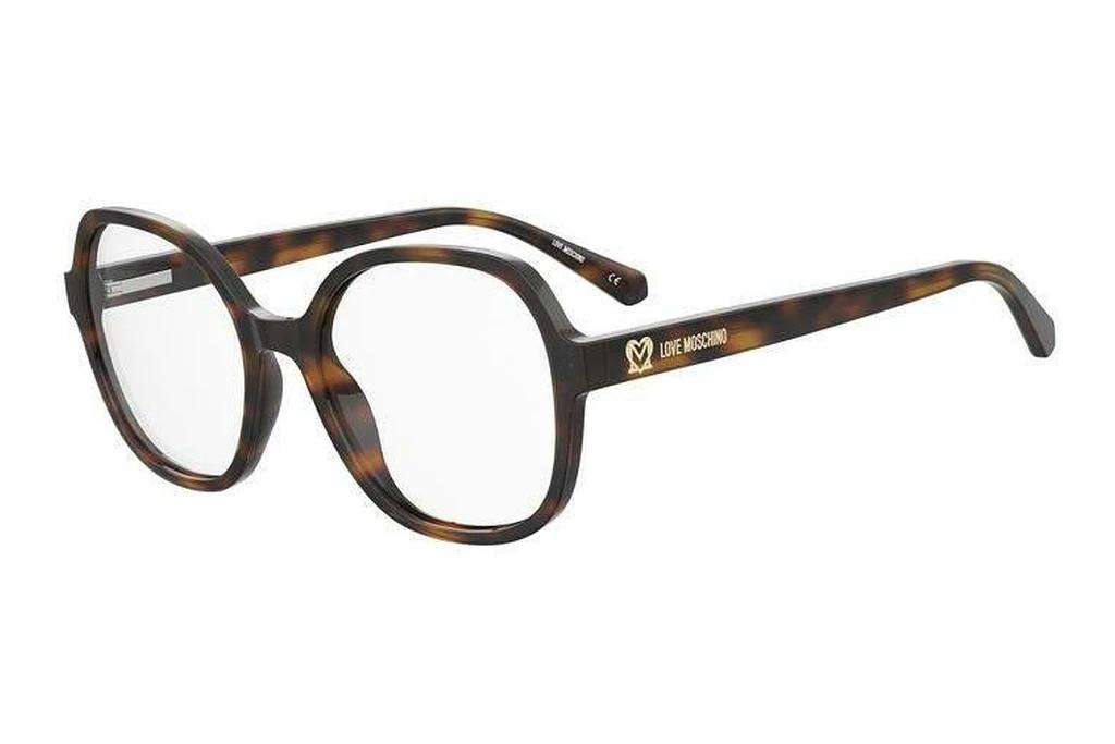 Moschino   MOL616 05L HAVANNA